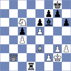 Brodowski - Ward (chess.com INT, 2023)
