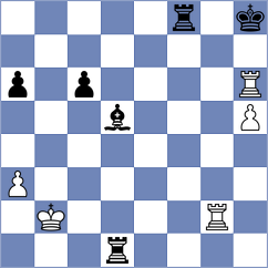 Mikhalsky - Marjanovic (chess.com INT, 2022)