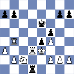 Joubert - Tanenbaum (chess.com INT, 2022)