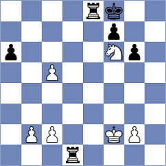 Rodchenkov - Starozhilov (chess.com INT, 2023)