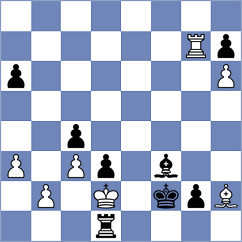 Huseynova - Diachek (chess.com INT, 2024)