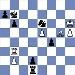 Aranha Filho - Burrows (chess.com INT, 2021)