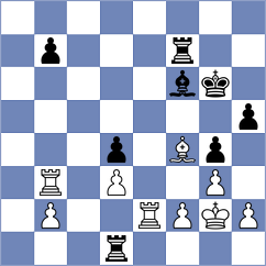Xiong - Gasanov (Chess.com INT, 2020)