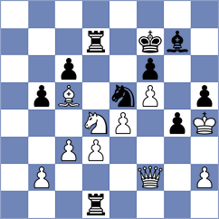 Jogstad - Serikbay (Chess.com INT, 2021)