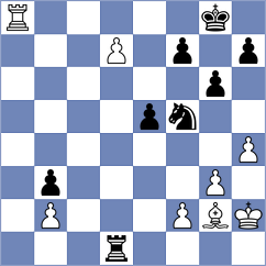 Kozakov - Mezhlumian (chess.com INT, 2022)