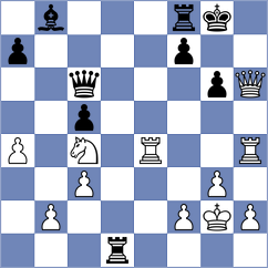 Padmini - Yevchenko (chess.com INT, 2024)