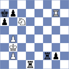 Smieszek - Kavitha (chess.com INT, 2024)