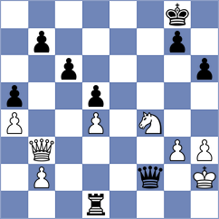 Winkels - Wang (chess.com INT, 2024)