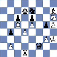 Gordon - Bashirli (chess.com INT, 2024)