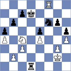 Chigaev - Roberson (Vrnjacka Banja SRB, 2024)