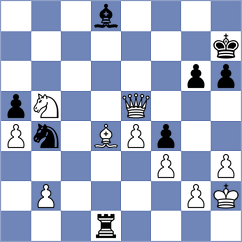 Iskusnyh - Stefanov (chess.com INT, 2022)