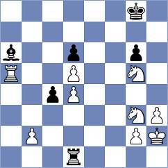 Robson - Estrada Nieto (Lichess.org INT, 2020)