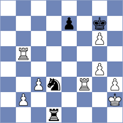 Floresvillar Gonzalez - Sibilio (chess.com INT, 2022)