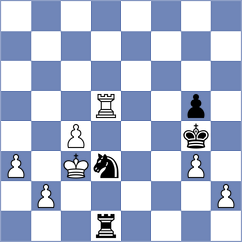 Rozman - Roberson (chess.com INT, 2025)