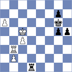 Kisic - Blanco Diez (chess.com INT, 2023)