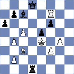 Astasio Lopez - Vifleemskaia (chess.com INT, 2022)