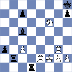 Lauridsen - Koellner (chess.com INT, 2021)