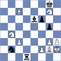Caglar - Santiago Sontay (Chess.com INT, 2020)