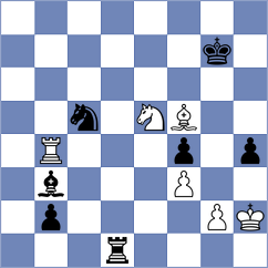 Yilmaz - Kravtsiv (Chess.com INT, 2021)