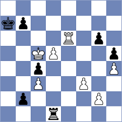 Novoselov - Anton Guijarro (chess.com INT, 2025)