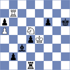 Amgalantengis - Perez Gormaz (chess.com INT, 2022)