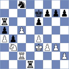 Lamaze - Svane (chess.com INT, 2023)
