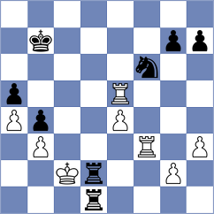 Tripurambika V - Tran Hoang Bao An (FIDE Online Arena INT, 2024)