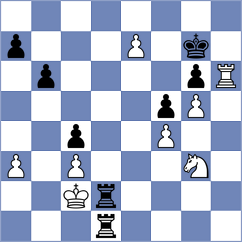 Faydi - Mamedov (Europe Echecs INT, 2021)