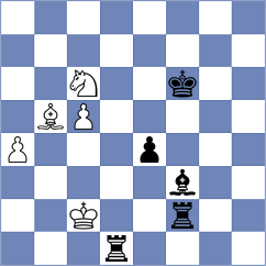 Degtiarev - Rozman (chess.com INT, 2025)