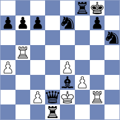 Masache Rojas - Garcia Carrillo (Chess.com INT, 2020)
