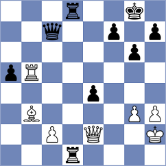 Nilsen - Stojanovski (chess.com INT, 2025)