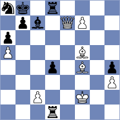 Novikova - Heinemann (chess.com INT, 2022)