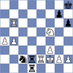 Benhamida - Berbari (chess.com INT, 2021)