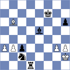 Ortiz Pilco - Pianchiche Acero (Chess.com INT, 2020)