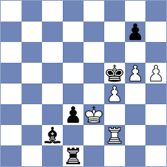 Stojanovski - Velikanov (chess.com INT, 2022)