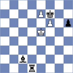 Mikhailov - Eynullayev (chess.com INT, 2022)