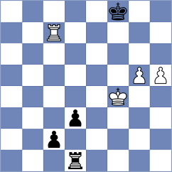 Vega De Alba - Alshameary Puente (Coin, 2021)
