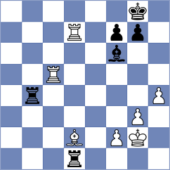 Akobian - Keleberda (chess.com INT, 2023)