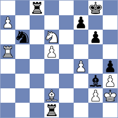 Hoang - Preobrazhenskaya (chess.com INT, 2024)