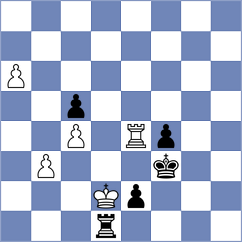 Vovk - Niemann (chess.com INT, 2022)