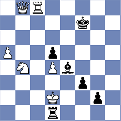 Omariev - Stefanov (chess.com INT, 2022)