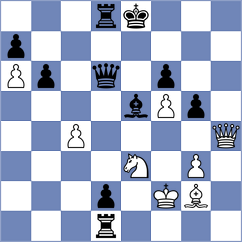 Chigaev - Movahed (chess.com INT, 2022)