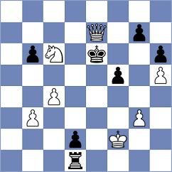 Henriquez Villagra - Andrews (chess.com INT, 2024)