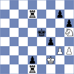 Fomevor - Sarkar (chess.com INT, 2025)