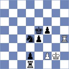 Cooper - Horak (Chess.com INT, 2020)