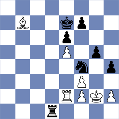 Belli - Saydaliev (chess.com INT, 2024)