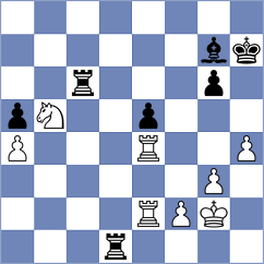 Gazineu Neto - Przybylski (chess.com INT, 2025)
