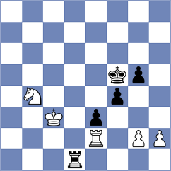 Hernandez Bermudez - Bogaudinov (chess.com INT, 2025)