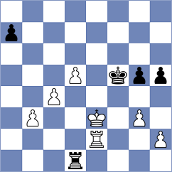 Karas - Becking (chess.com INT, 2025)