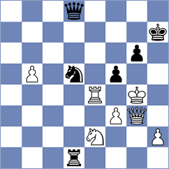Finn - Arkell (Chess.com INT, 2021)